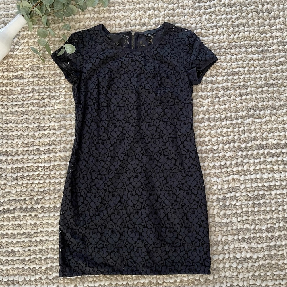 Talula lace minidress